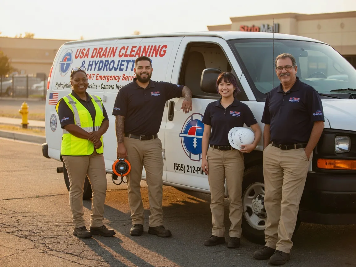Drain Cleaning company in Chatham, MI