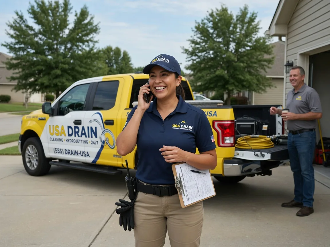 Drain Cleaning Chatham, MI FAQs